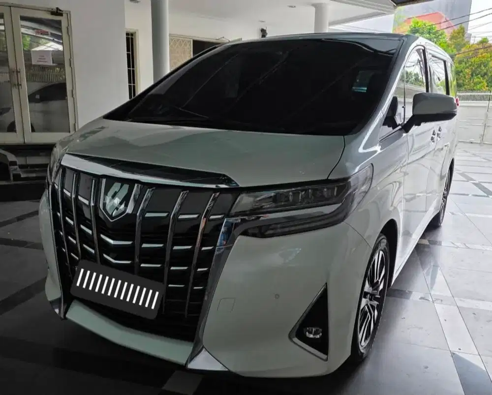 Alphard G ATPM TSS 2021 KM21rb Record