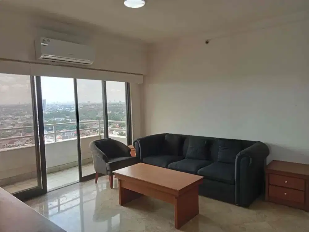 Di Jual Apartemen Bona Vista Lebak bulus , dekat MRT & Pintu Tol Fatmawati