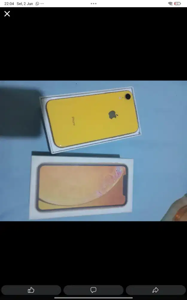 iPhone Xr 64gb Allop