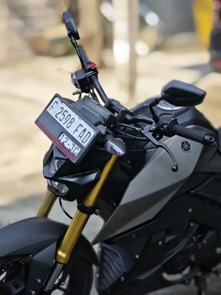 YAMAHA XABRE 2016