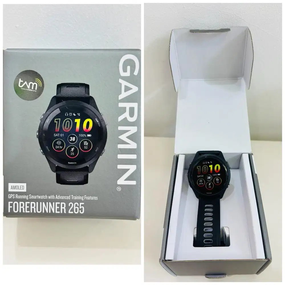 Garmin Forerunner 265