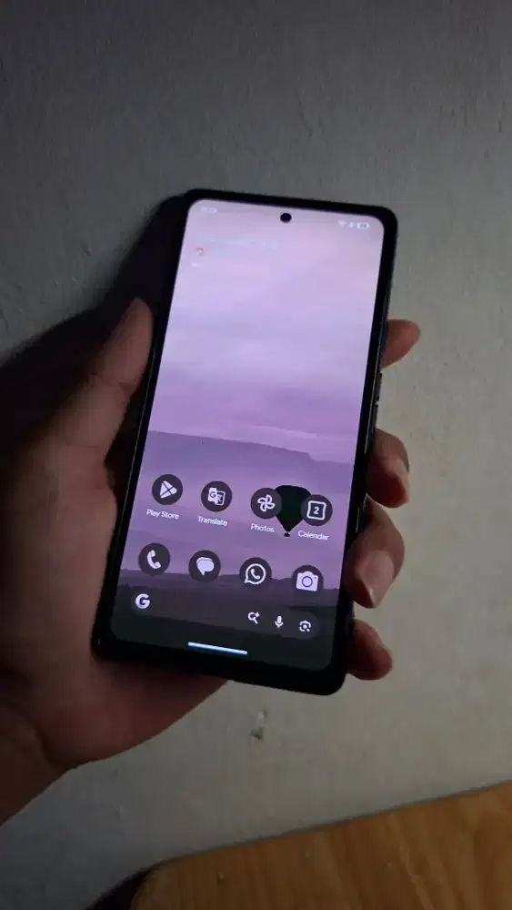 Google Pixel 6 black