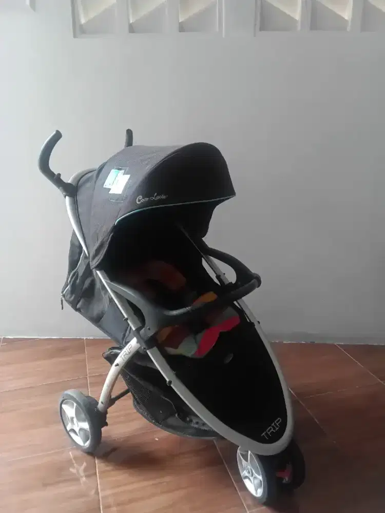 Stroller cocolatte trip