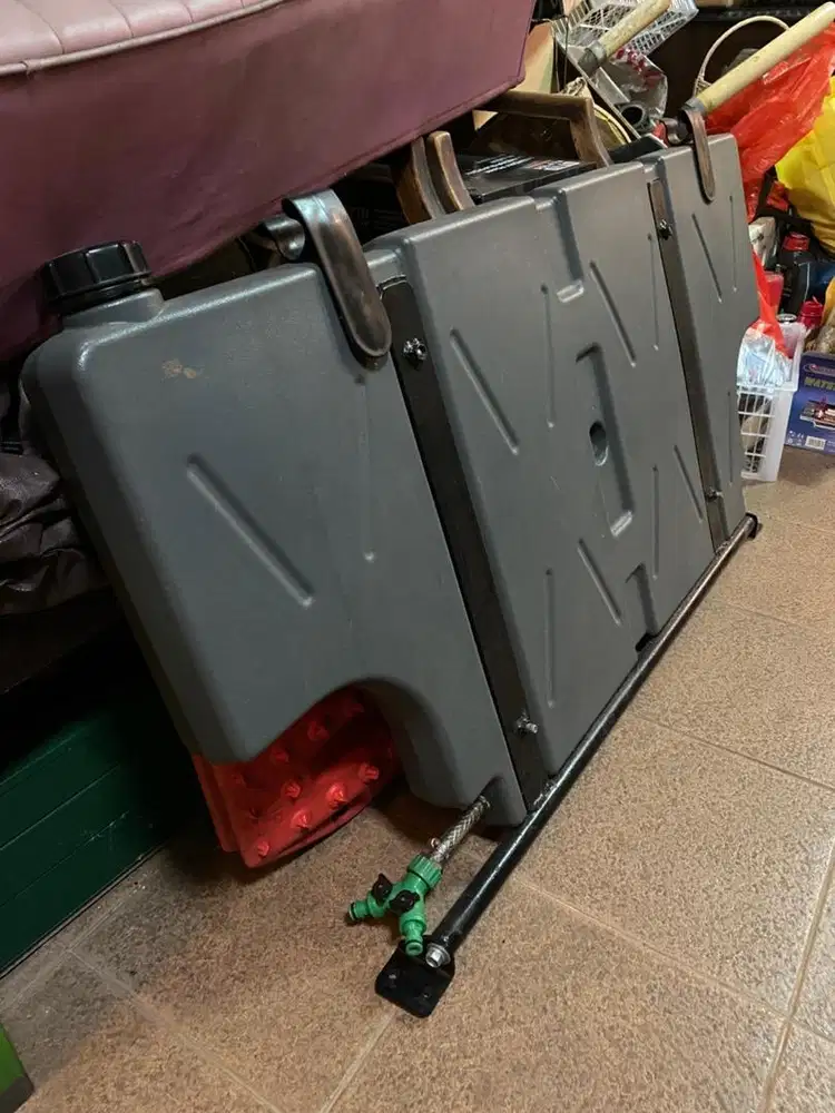 Jerigen tengki air water tank 42L mobil