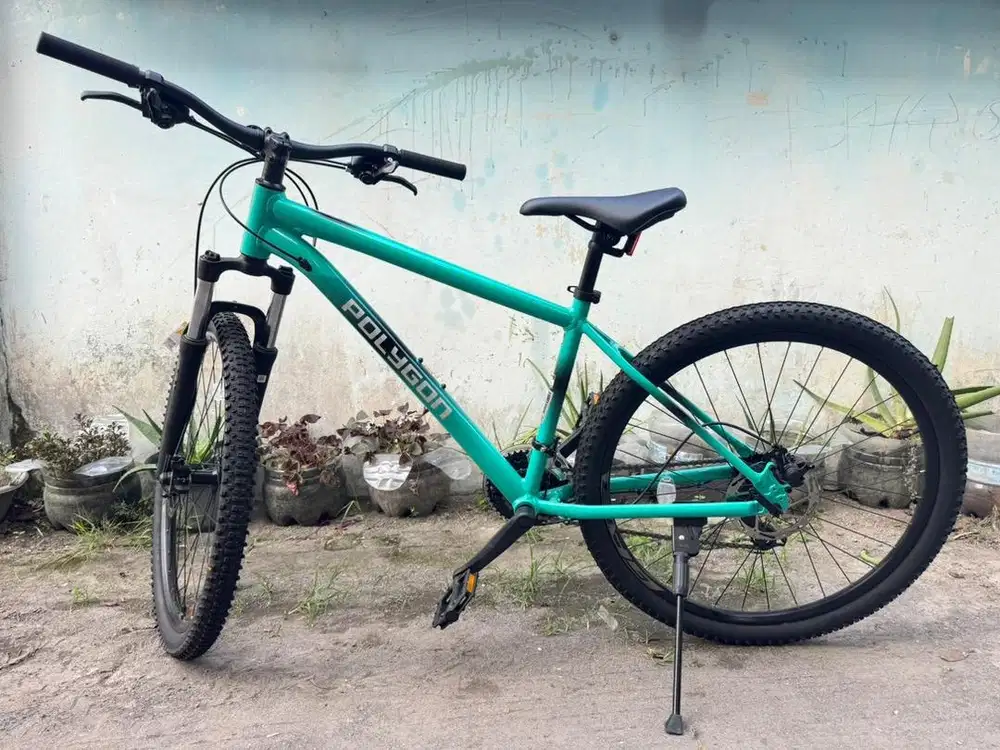 Jual Sepeda Polygon Crascade 2
