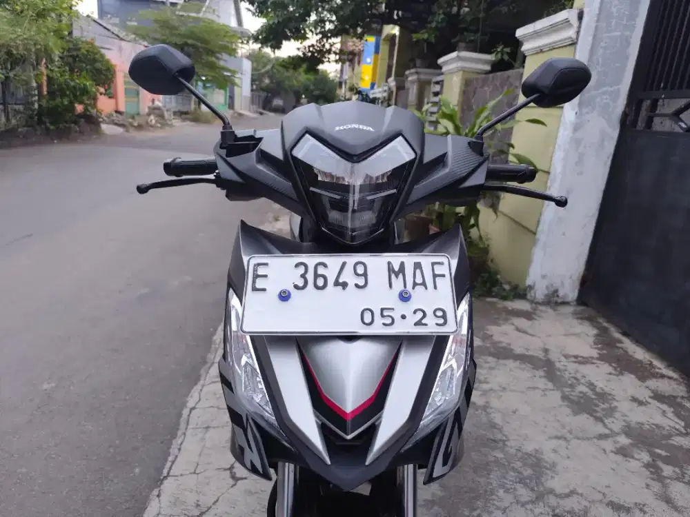 SUPRA GTR 150 KM 900 PERAK