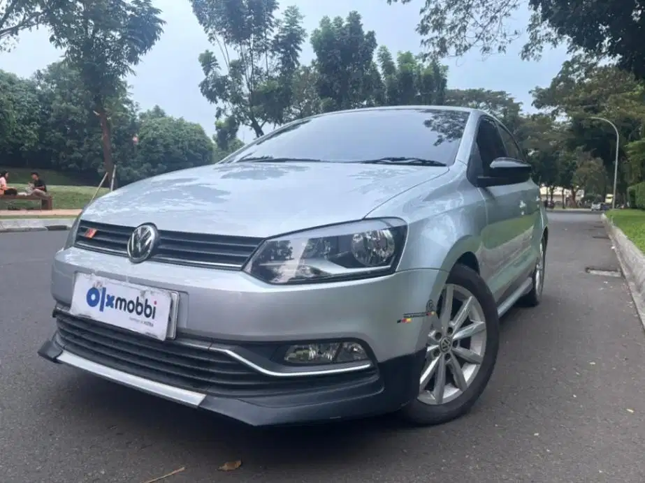LOW DP Volkswagen Polo 1.2 TSI Bensin-AT 2019 WZR