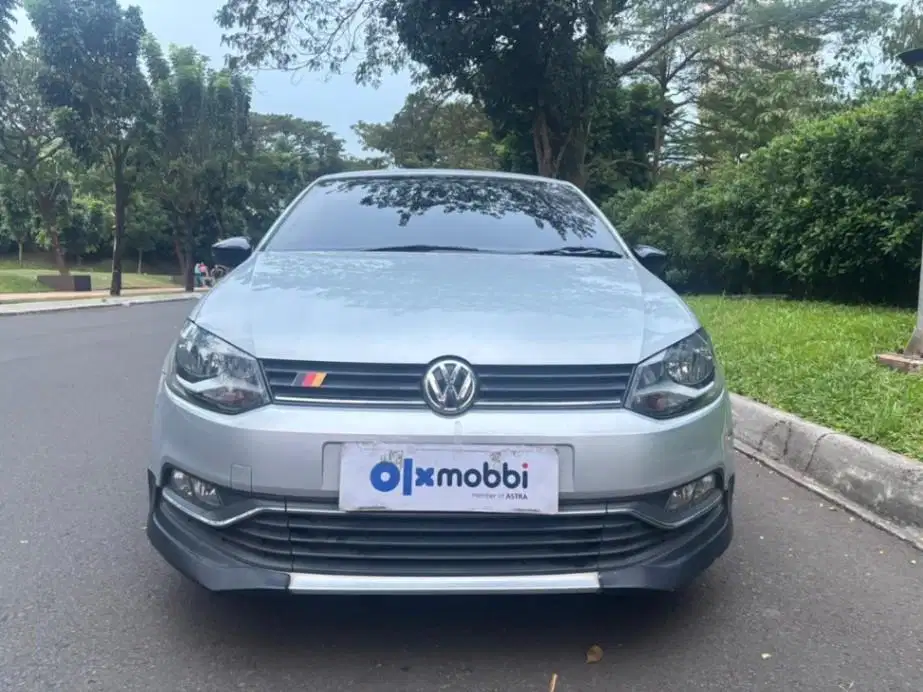 LOW DP Volkswagen Polo 1.2 TSI Bensin-AT 2019 WZR