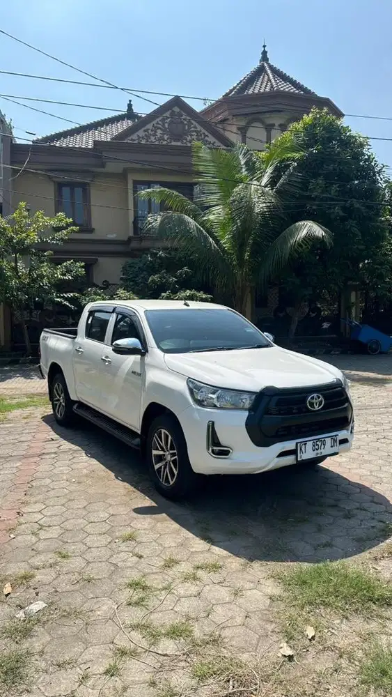 Toyota Hilux Rocco 2023