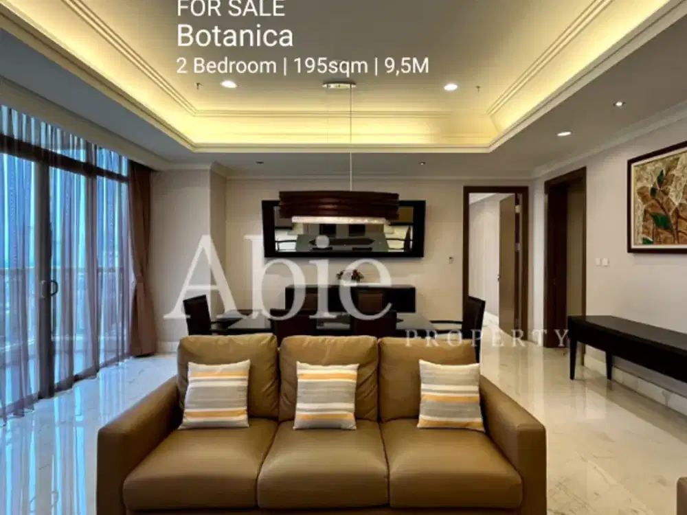 FAST SALE Apartment Botanica 2BR