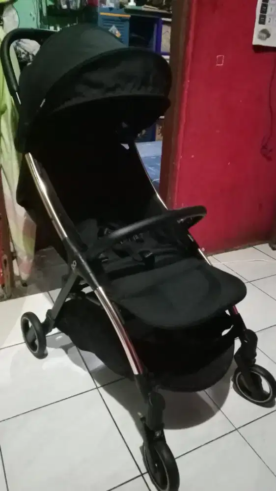 stroller bayi pemakaian baru bbrp bln