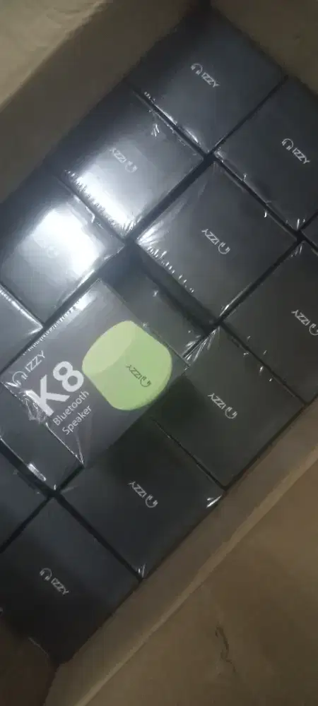 Speaker bluetooth