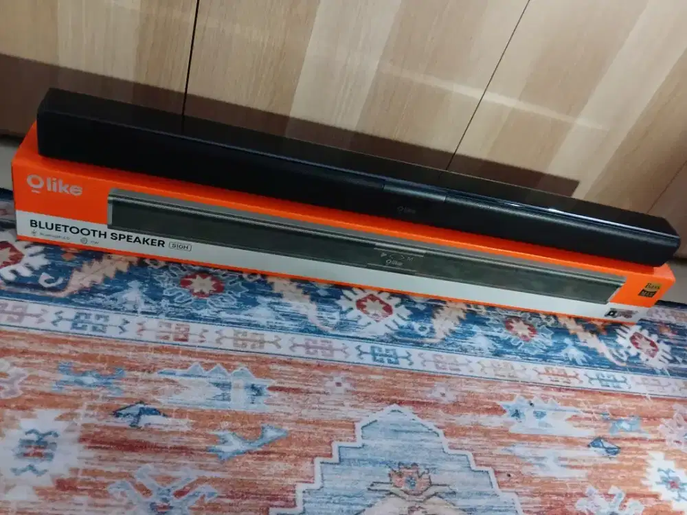Olike soundbar no minus fullset l
