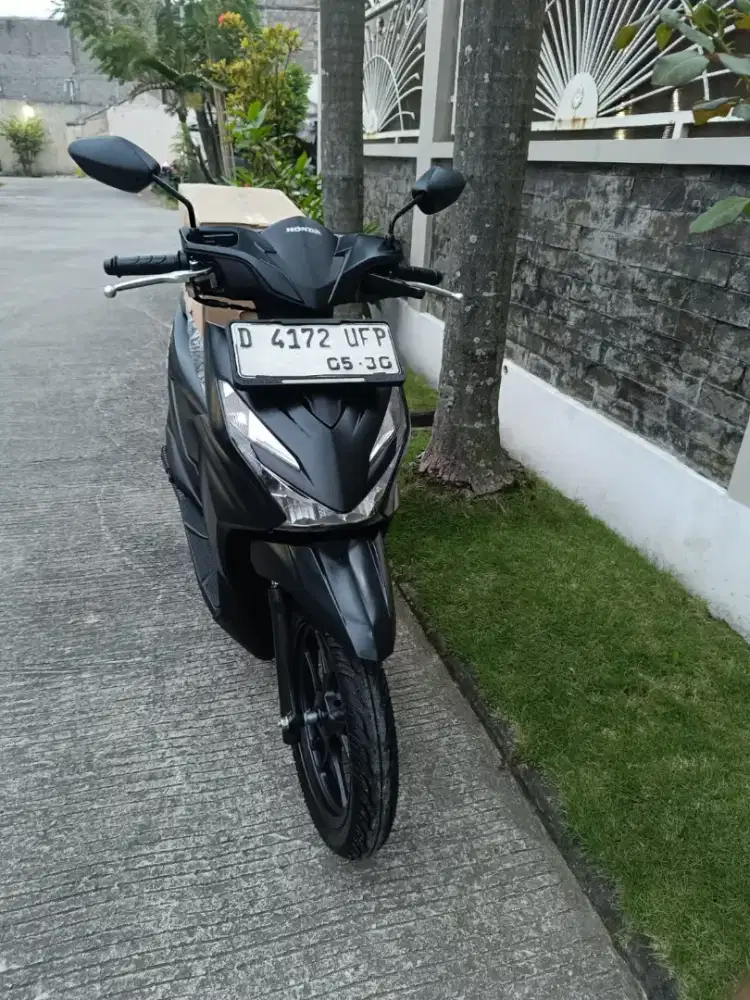 Beat keyless 2025 istimewa low km