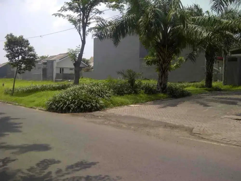 DIJUAL MURAH, Kavling bukit palma luar cluster