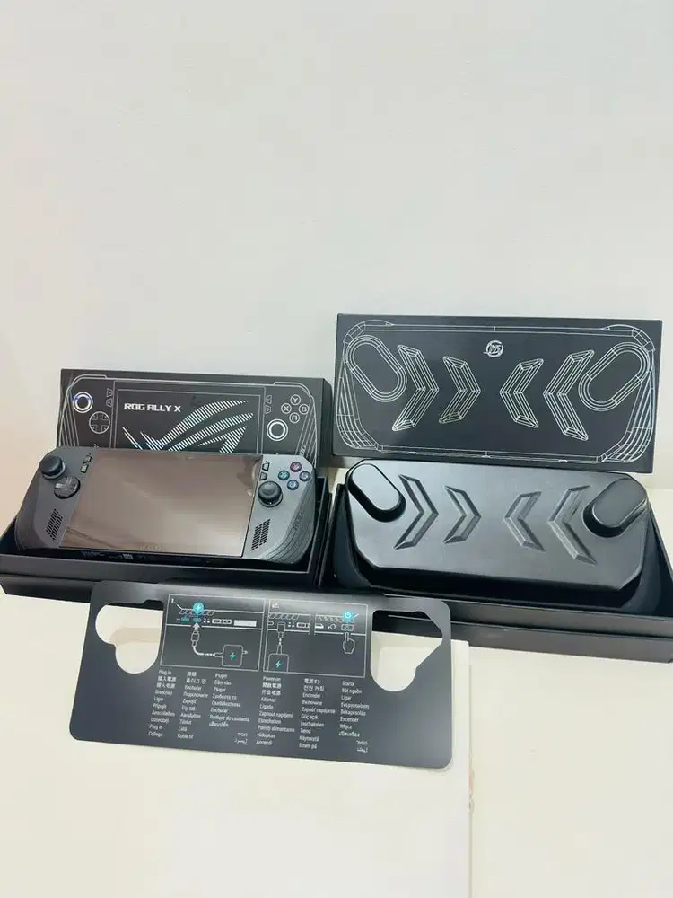 ROG Ally x ryzen z1 extreme