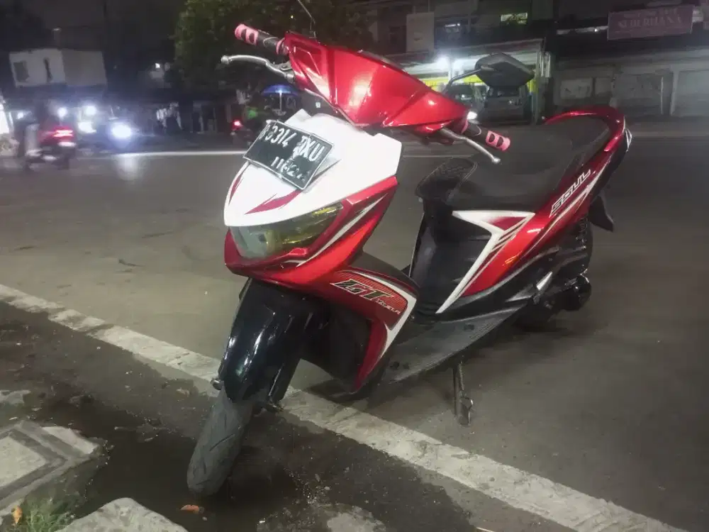 Yamaha Mio GT tahun 2013