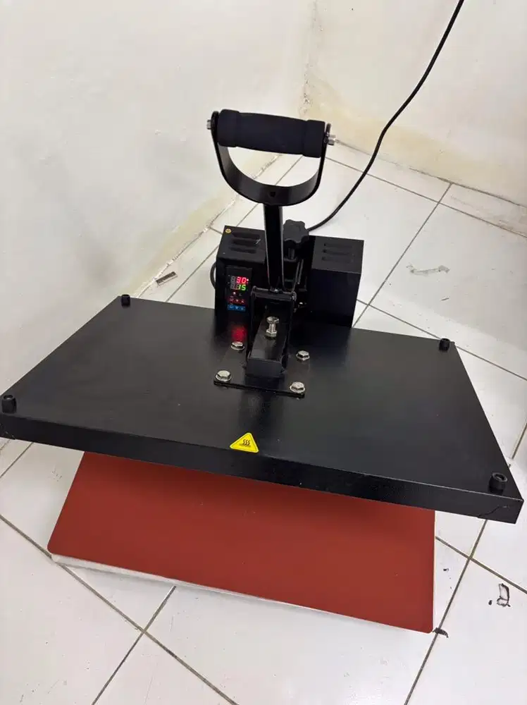 mesin press sablon 40x60
