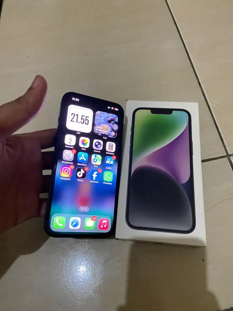 Iphone 14 128Gb