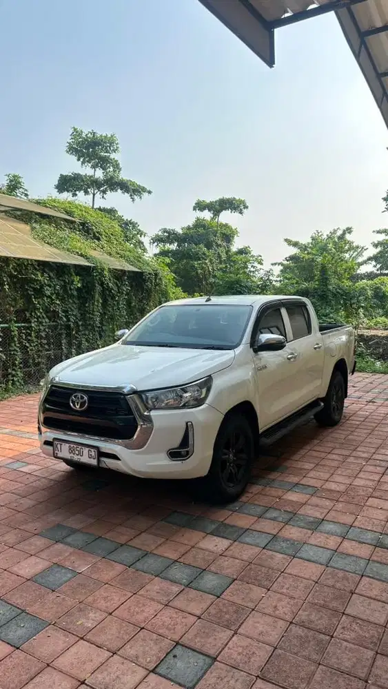 Toyota Hilux G 2022