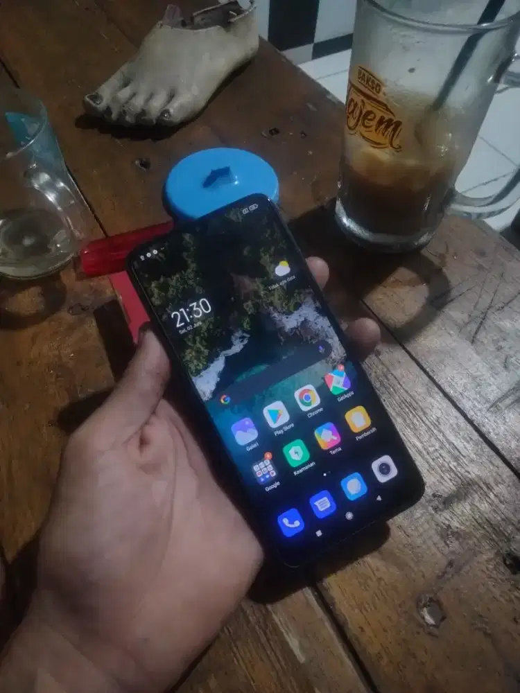 Xiaomi note 8pro