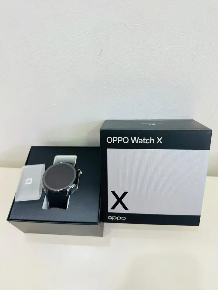 Oppo Watch X like new