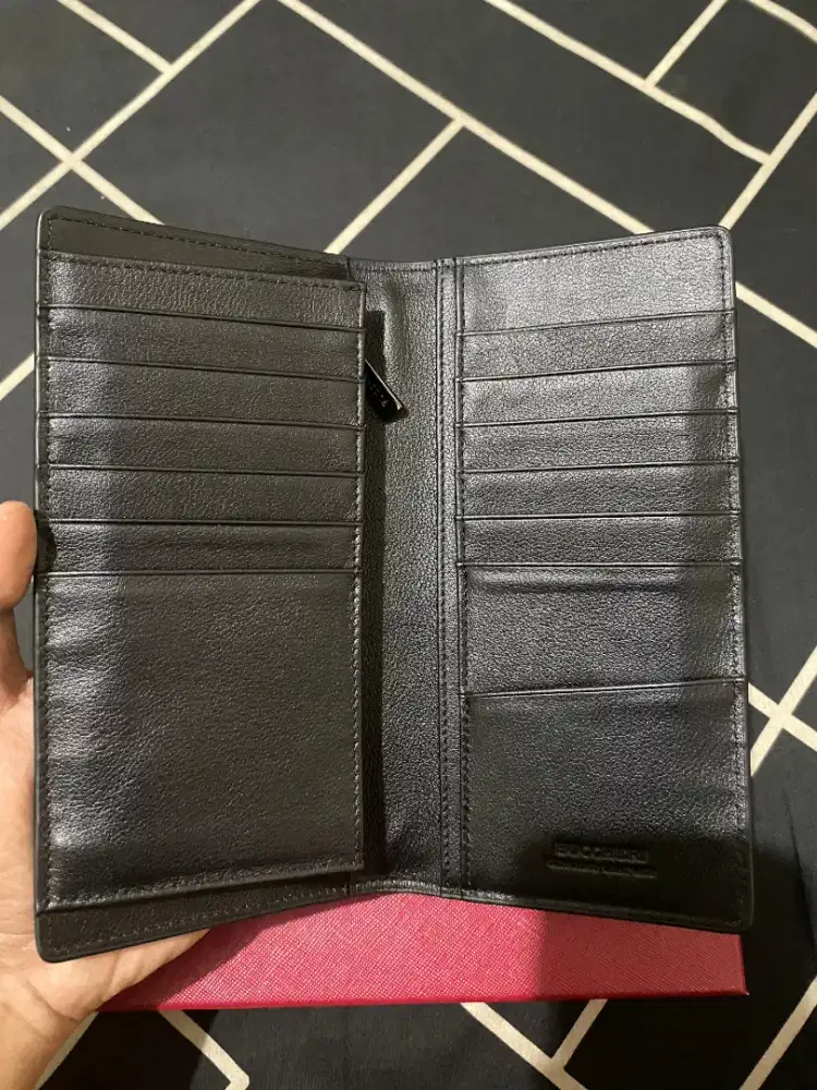 Dompet pria Buccheri Tristan Wallets men Original 100%