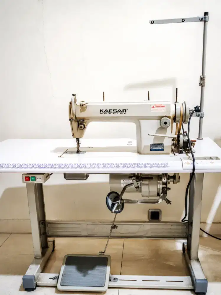 Mesin jahit industri kaesar