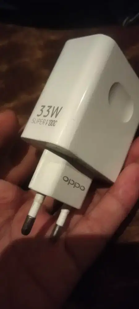 Pala casan Oppo dan Vivo 33 wat