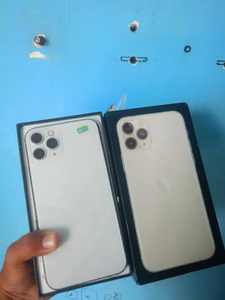 Iphone 11 pro 256 inter