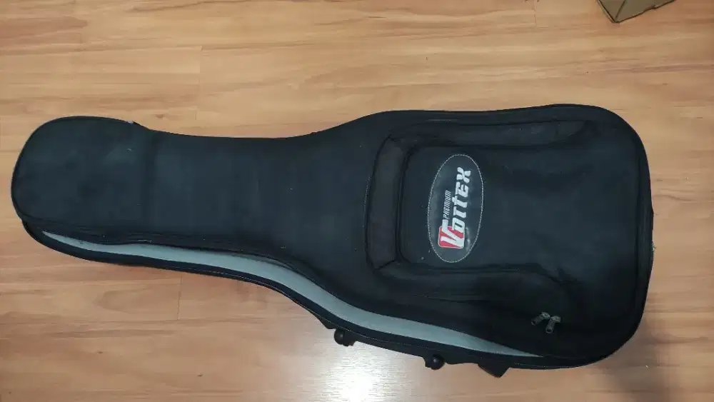 Gigbag vortex buat gitar elektrik