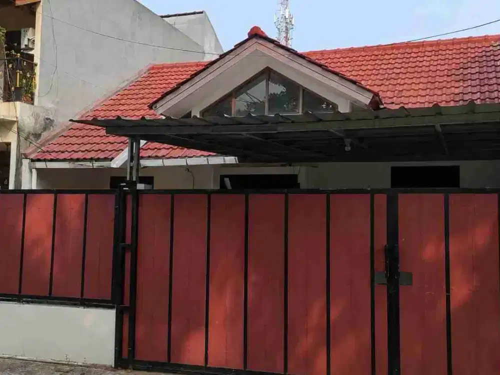 sewa rumah di pulo gebang cakung jakarta timur