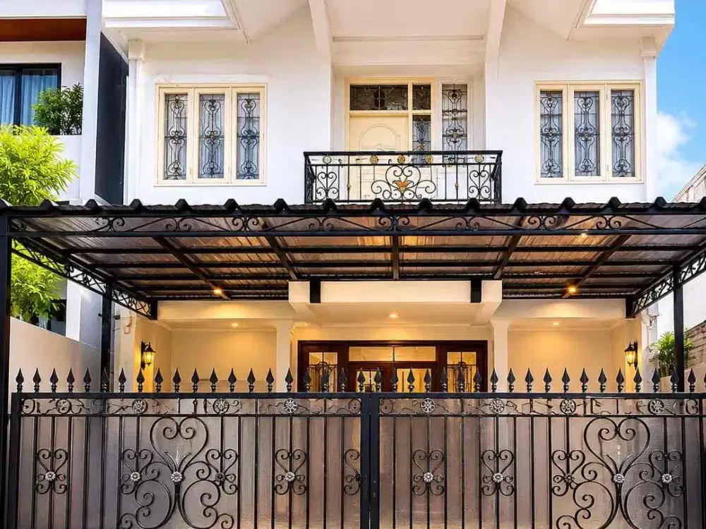 Dijual cepat harga miring rumah bagus rapi siap huni di kelapa gading jakarta utara