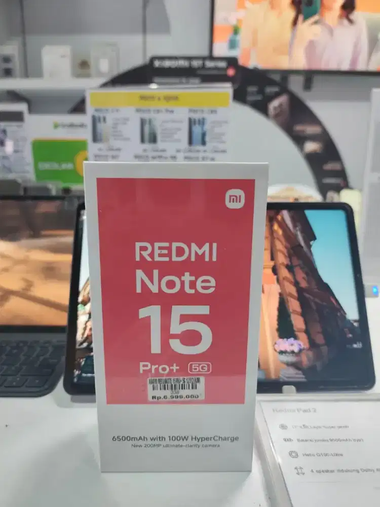 Xiaomi redmi note 15 pro+ 5G 12/512 Atlantis