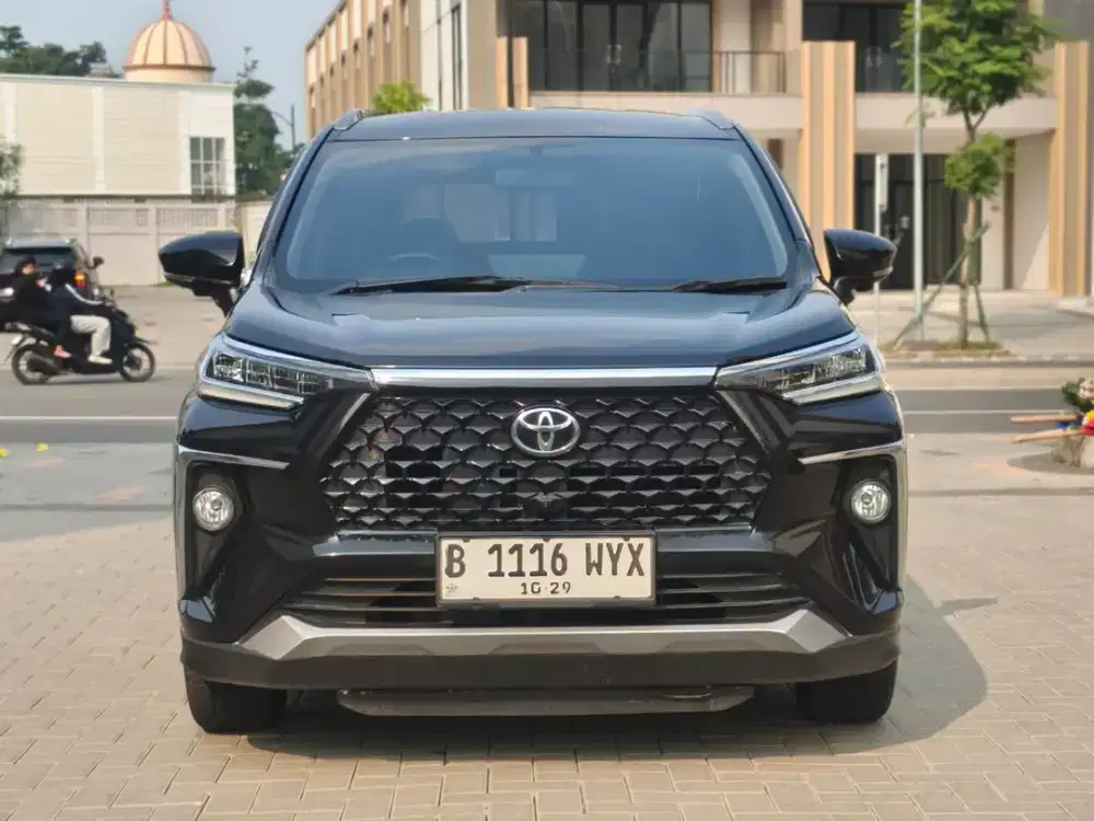 TOYOTA AVANZA VELOZ Q AT 2022