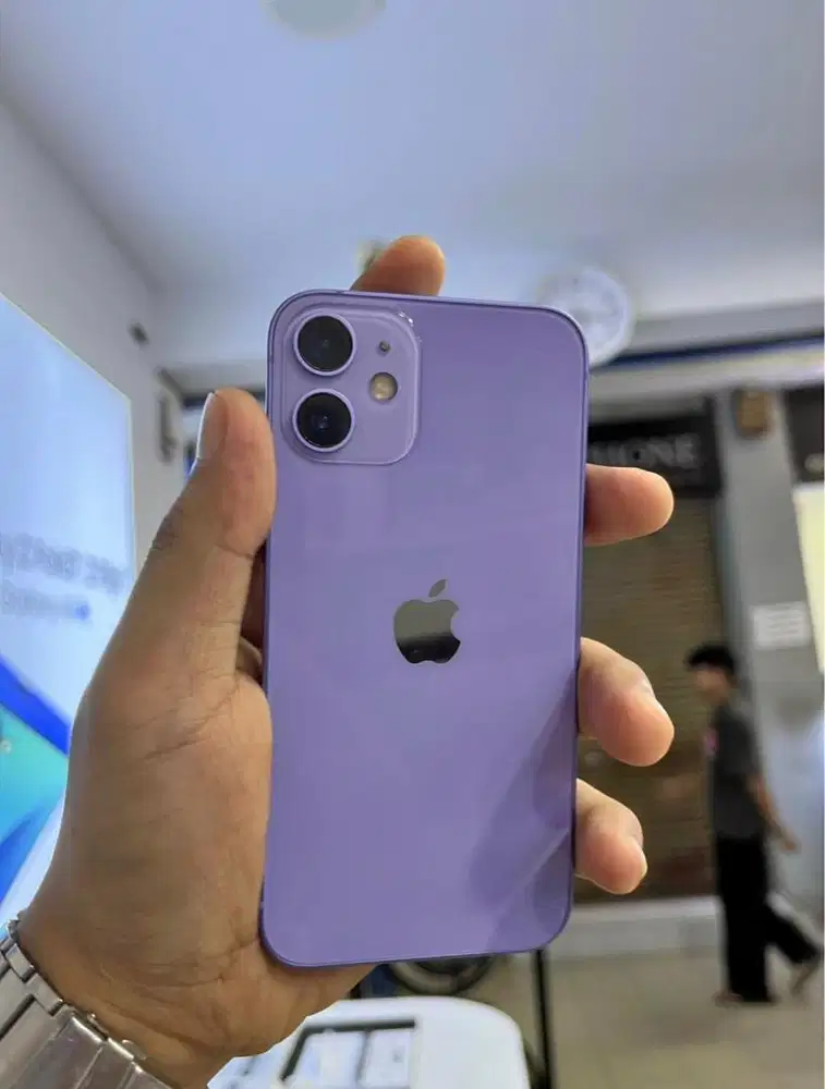 Iphone 12 128gb ibox
