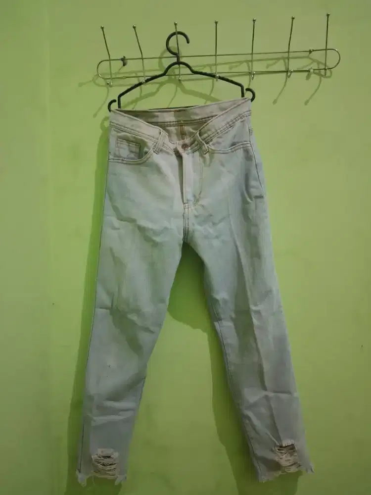 bawahan jeans wanita