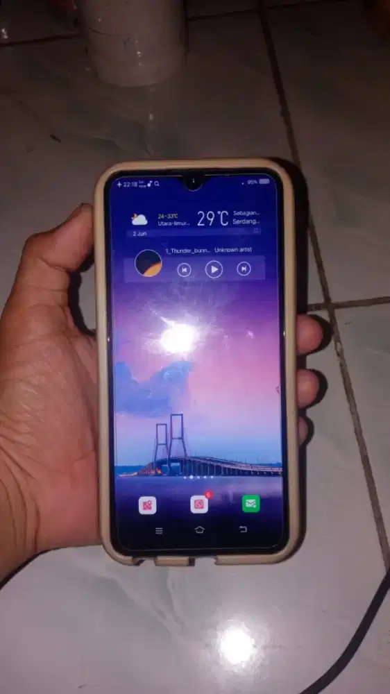 VIVO Y17 4Ram 128GB