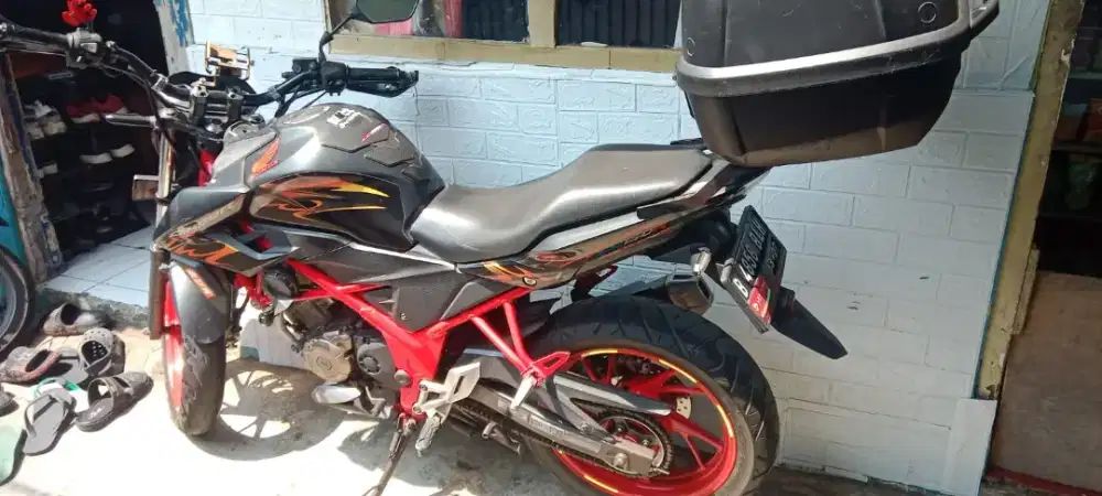 Dijual CB 150R.