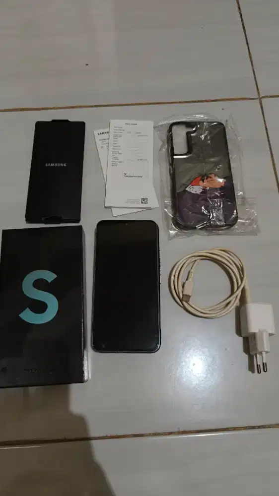 Samsung Galaxy S22 8/128 Garansi Resmi