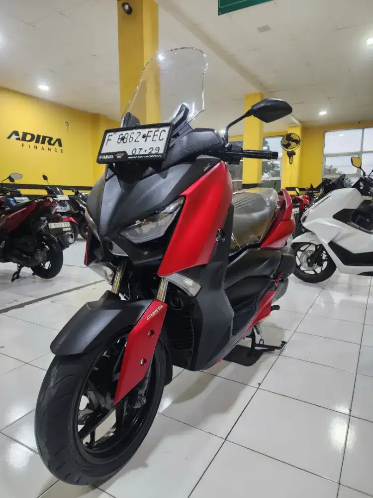 XMAX 250 TAHUN 2019,COCOK BUAT TOURING