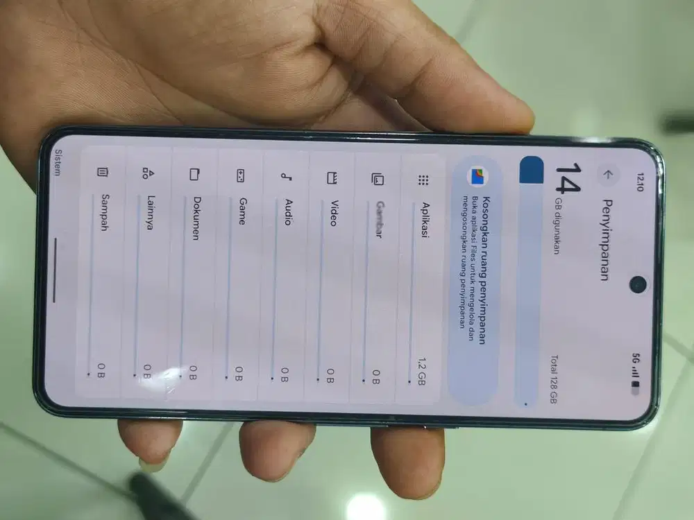 Google pixel 8 Ram 12/128gb fullset Beacukai