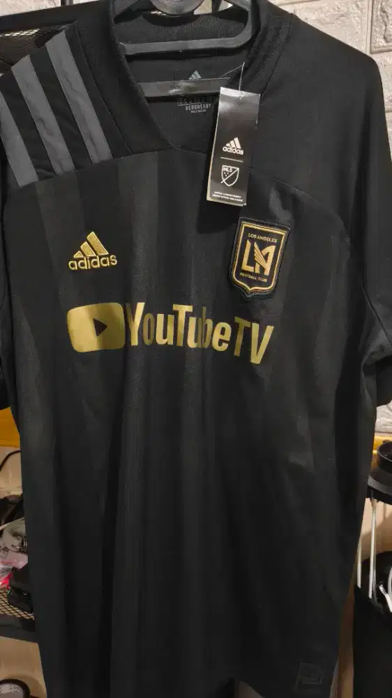 Jersey Home Los Angeles FC (LAFC)
