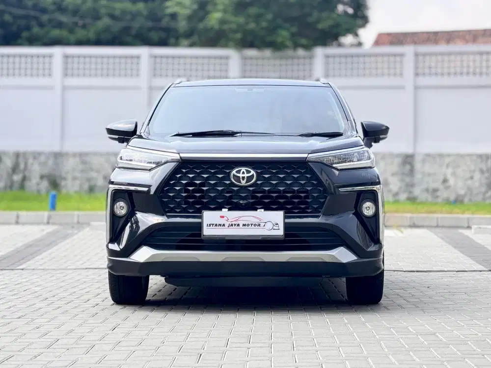 TOYOTA VELOZ Q CVT 2021