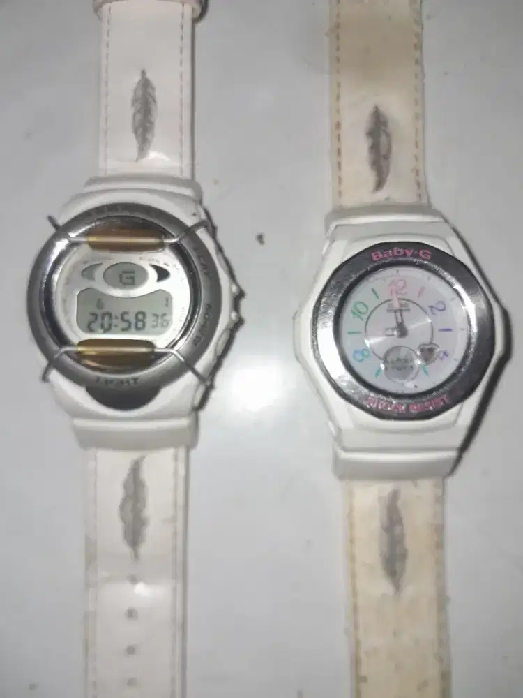 Casio babyg not gshock