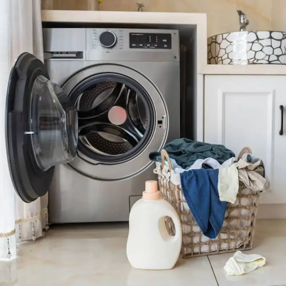 Mencari karyawati laundry segera