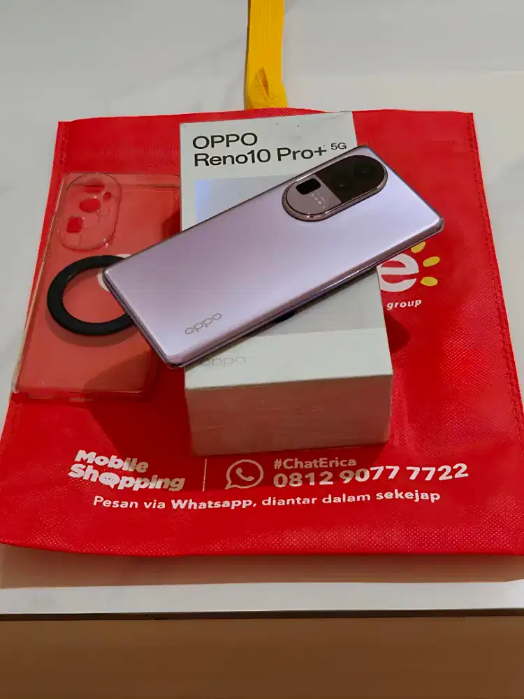 Oppo Reno 10 Pro+ 12/256gb Mulus 98%