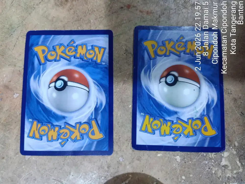 Kartu Pokemon Choki Choki