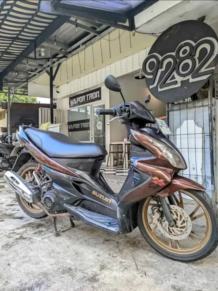 Suzuki Skywafe 2009