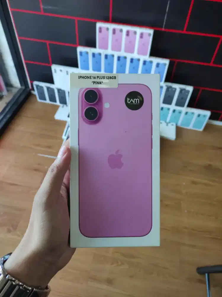 FOR SALE IP 16 GARANSI RESMI TAM